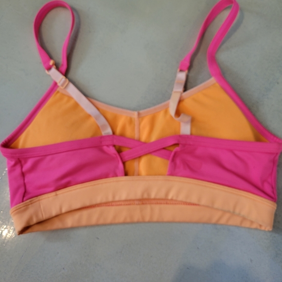 Two (2) Sport Bras - Picture 3 of 5